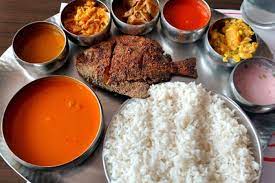 Very tastefully put together with promi. Our Guide To Goa S Most Delicious Fish Thalis To Try This Season Homegrown