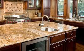 how granite kitchen countertops are