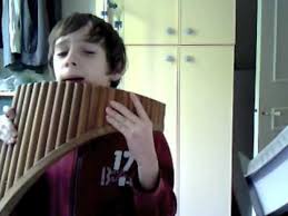 Sound Of Silence Flute De Pan Youtube