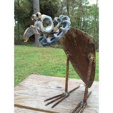 Big Nut Vulture Rusty Relics Metal Art What Do You Think Of This Please Follow Us Welder Pw Welder Proo Scrap Metal Art Metal Art Projects Metal Yard Art