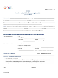 Engie sa is a french multinational electric utility company, headquartered in la défense, courbevoie, which operates in the fields of energy transition, electricity generation and distribution, natural gas, nuclear, renewable energy and petroleum. Schimbare Titular Contract Enel Schimbare Titular