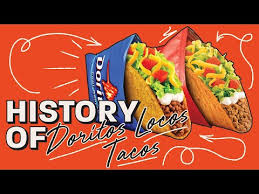Hopefully everyone is staying safe during these times, warmer days are ahead of us! History Of Taco Bell S Doritos Locos Taco Story Timeline More Thrillist
