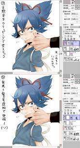 twitter イラスト アイデアを描く イラスト描き方