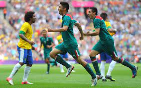 Mexico olympic team is playing next match on 28 jul 2021 against south africa olympic team in olympic games, group a.when the match starts, you will be able to follow south africa olympic team v mexico olympic team live score, standings, minute by minute updated live results and match statistics. Mexico Devastates Brazil In Historic 2 1 Olympic Soccer Final The Torch Npr