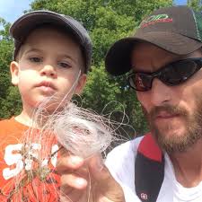 Get your pole and throw out your line.