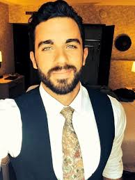 José Pablo #su barba #sus ojos #mexicano ❤️