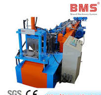 Shelf Rack Series Box Beam Cold Roll Forming Machine
