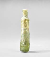 Maybe you would like to learn more about one of these? Antigua Roma Vidrio Frasco Botella Catawiki
