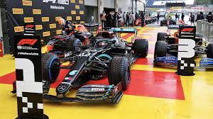 See how the qualifiers fare in the pro exhibition on f1's official youtube, facebook and twitch channels 7pm bst 27th may. 2020 Styrian Grand Prix Qualifying Hamilton Leaves The Rest In A Cloud Of Spray Motor Sport Magazine