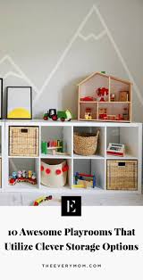 Beautiful, free images and photos that you can download and use for any project. 10 Awesome Playrooms That Utilize Clever Storage Options The Everymom