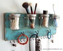 This diy mason jar pantry is one of those easy storage fixes that work in many rooms in your house. 50 Best Mason Jar Organizer Ideas And Projects For 2021