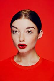 Pin By Daniela Gulda On Lady In Red Creative Portraits Portrait Portrait Inspiration