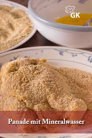 Panade Mit Mineralwasser Rezept Rezept In 2020 Rezepte Lebensmittel Essen Fleisch Gerichte