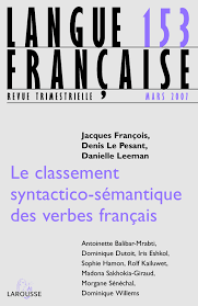 Le body positivity se focalise uniquement sur le corps. Changer Et Ses Synonymes Majeurs Entre Syntaxe Et Semantique Le Classement Des Verbes Francais En Perspective Cairn Info