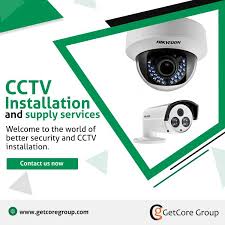 Cctv Installation Cctv Camera Installation It Network