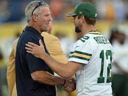 Cheese Curds 5 1 Brett Favre Weighs In On The Aaron Rodgers Jordan Love Situation Acme Packing Company