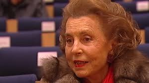 Death Of Liliane Bettencourt