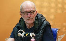 Maybe you would like to learn more about one of these? Televedushij Aleksandr Gordon Razvelsya S Molodoj Zhenoj Novosti Tv Centr
