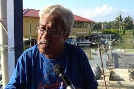 Semua penduduk kampung pekan darat dan sekitar dijemput hadir bagi memeriah kan majlis. Nelayan Mahu Guna Dron Tangkap Bot Pukat Tunda