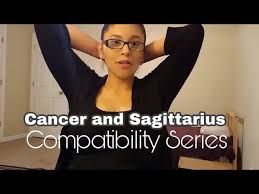 Sagittarius is the adventurer of the zodiac. Cancer And Sagittarius Compatibility Youtube