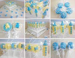 Baby Bottle Chocolate Pops Round Chocolate Pops With Baby Icons For Baby Boy Nursery Room Baby Shower Baby Bottles Baby Boy Room Nursery