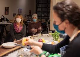 In a new year, is it time for some new skills? These cooking classes can  help