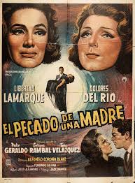 El pecado de una madre