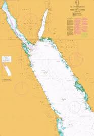 Suez As Suways To Berenice Barnis Marine Chart
