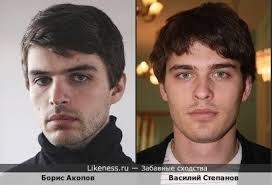 Бык на Likeness.ru / Новые сходства в начале