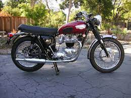 1968 Triumph Bonneville For Sale Triumph Bonneville Triumph Motorcycles For Sale Triumph Bobber