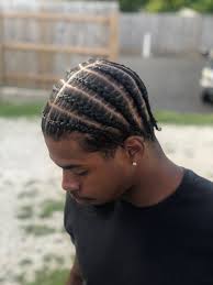 With so many cool black men's hairstyles to choose from, with good haircuts for short, medium, and long hair, picking just one cut and style at the barbershop can be hard. Pin On Black Men Haircuts