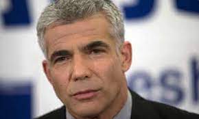 Posted at 23:19 20 sep 201923:19 20 sep 2019. Yair Lapid Smooth Face Of Israel S New Normal Israel The Guardian