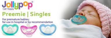 Pacifiers For Premature Babies Jollypop Preemie Binkies
