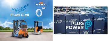 Plug power's gendrive fuel cell products can power anything from a forklift and pallet jack to agvs and tuggers. Carrefour Supply Chain Showcases Gendrive Powered Lift Truck Fleet At Grand Opening In France Fuelcellsworks