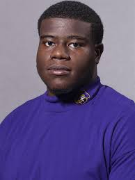 Fred Presley, East Carolina, Defensive Line