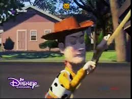 Woody has always been confident about his place in the world and that his priority is taking care of his kid, whether that's andy or bonnie. Toy Story Movie Video Dailymotion