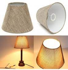 5 out of 5 stars with 2 ratings. 2pcs Set Linen Table Wall Lamp Shades Urbanest Chandelier Desk Fabrics Droplight