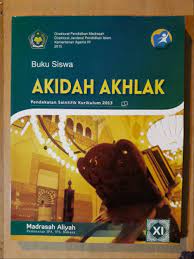 We did not find results for: Pdf Akidah Akhlak Kelas 11 Kemenag Contoh Makalah
