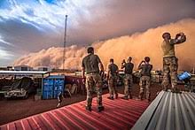 Die meisten deutschen soldaten sind in der nördlichen stadt gao. Camp Castor Wikipedia