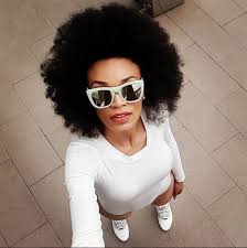 If you want healthy black hair care tips, learning how to do a hot oil treatment is one technique for achieving your goals. 5 Tips To Help You Get An Afro Like Pearl Thusi S Bona Magazine