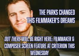 The Parks Changed This Filmmaker's Dreams