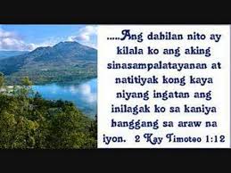 This app provides offline access to the bible. Bible Verses For The Philippines In Tagalog By Plantapromise