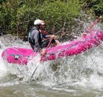 SB-105 Storm 10.5′ Self-Bailing Raft