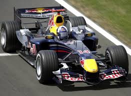 Meksykanin był szybszy od maxa verstappena o 0,101 s. Thesupermarketwasnoteasy Red Bull David Coulthard Ferrari