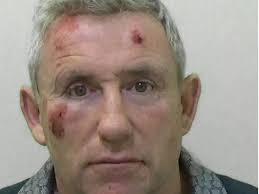 Fisherman left officer's finger deformed in attempted headbutt attack
