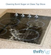 There are several different ways to clean your black stovetop burners. Cleaning Burnt Sugar On A Smooth Top Stove Thriftyfun