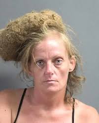 38-year-old KATHERINE MUNION from DAYTONA BEACH was arrested