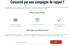 Pas d'inquiétude, notre guide d'achat est là pour vous. Rappels Automobiles Comment Savoir Si Votre Voiture Est Concernee