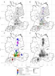 Lethal Borna disease virus 1 infections of humans and animals – in-depth  molecular epidemiology and phylogeography | Nature Communications