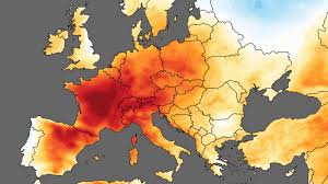 2015 + 1,1 °c 67 6 e: Juin 2019 A Ete Le Mois De Juin Le Plus Chaud Jamais Enregistre Dans Le Monde